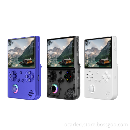 RG40XXV 4 Inch Quad Core Retro Handheld Game Console